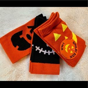 Kids Halloween Socks Bundle 🎃